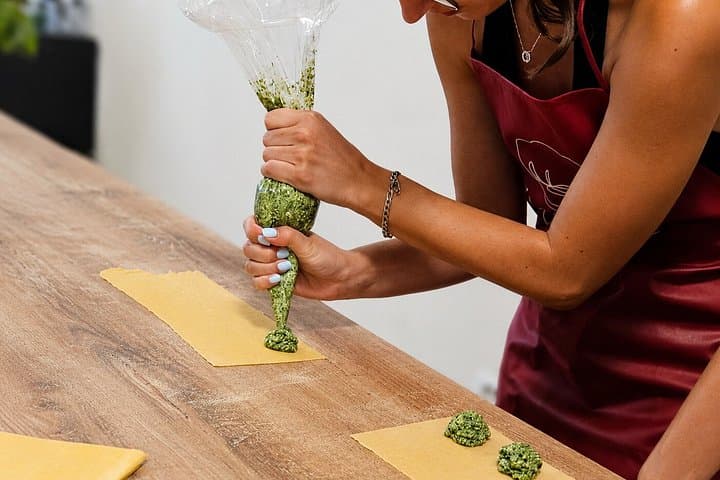 Kosher Italian Cooking Class Fresh Pasta and Dessert Vegetarian — photo 1 of 8