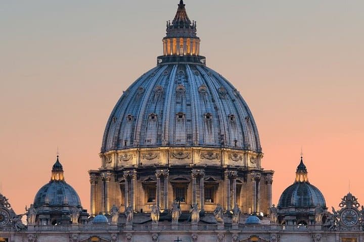 St. Peter’s Basilica Entrance with Audio guide and Optional Dome — photo 1 of 19