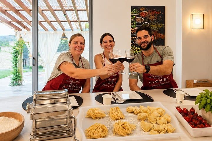 Chianti - Authentic Italian Culinary Experience only Small Groups — photo 1 of 12