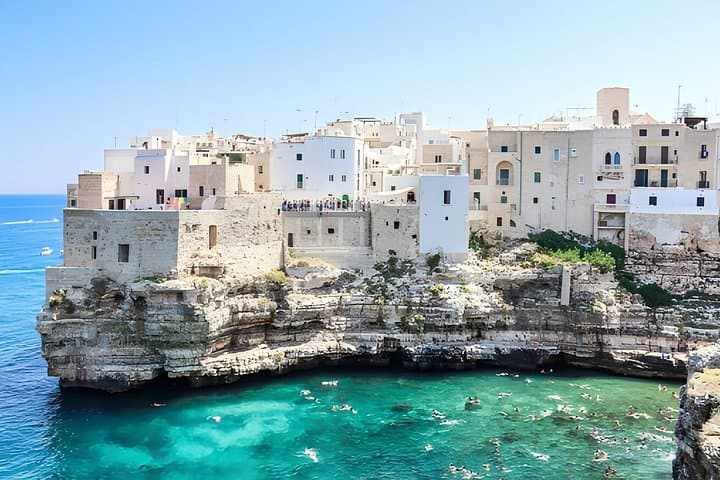 Guided excursion from Bari Matera Alberobello and Polignano — photo 1 of 26