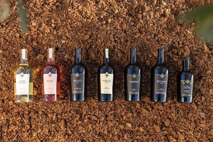 Maremma Wine Experience: 5 Wines & Local Specialties — photo 1 of 7