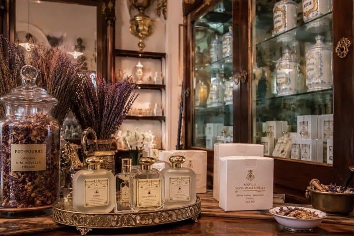 Florence Santa Maria Novella Basilica Perfume Tour — photo 1 of 18