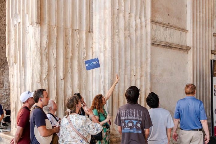 Pantheon Small Group Guided Tour — photo 1 of 23