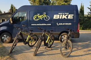 Rental E bike