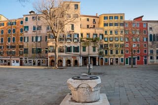 Private Cannaregio and Jewish Ghetto Tour in Venice