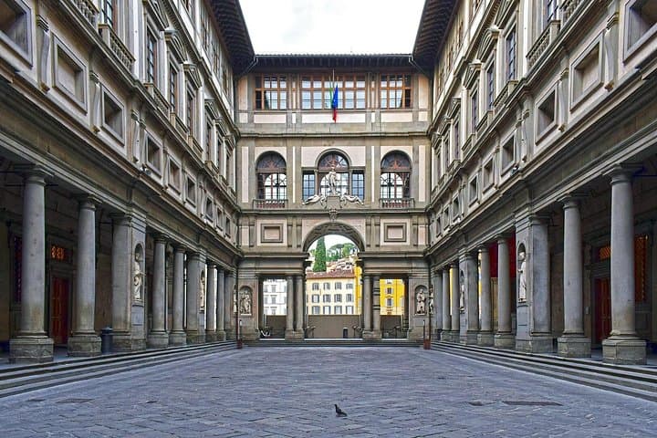 Florence Exclusive Private tour to the Uffizi Gallery — photo 1 of 6