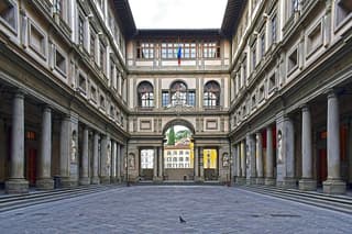 Florence Exclusive Private tour to the Uffizi Gallery