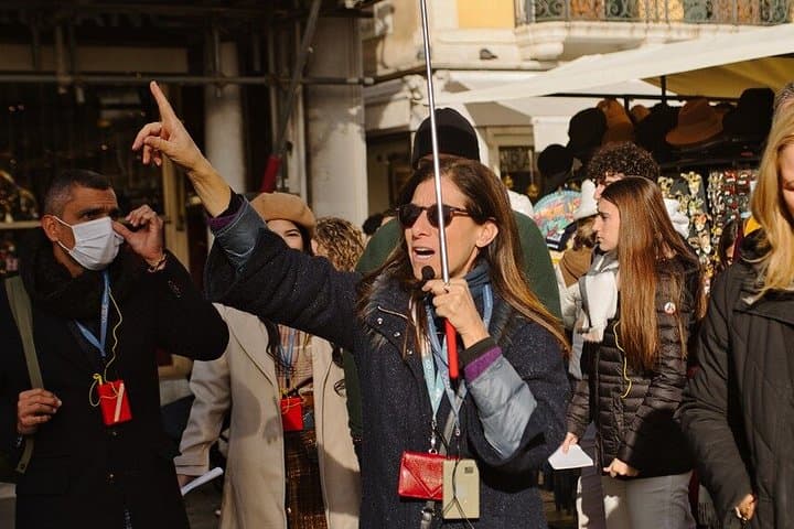 Venice Walking Tour Experience — photo 1 of 8