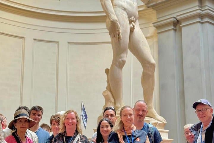 Guided Tour of Accademia Gallery of Michelangelo's David — photo 1 of 3