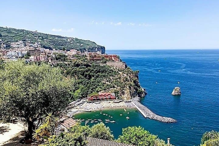 Guided Walking Tour of Vico Equense with Delizia al Limone — photo 1 of 7