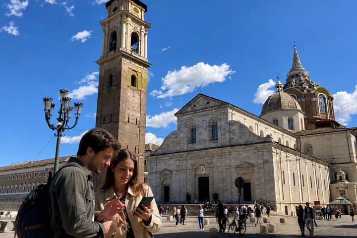Turin Scavenger Hunt & Highlights Self-Guided Walking Tour — photo 1 of 12