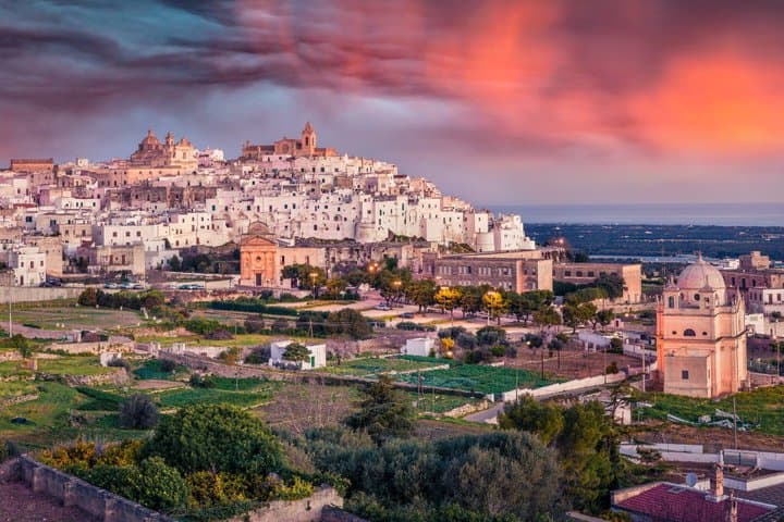 Ostuni, Cisternino & Locorotondo Small-Group Tour from Monopoli — photo 1 of 5
