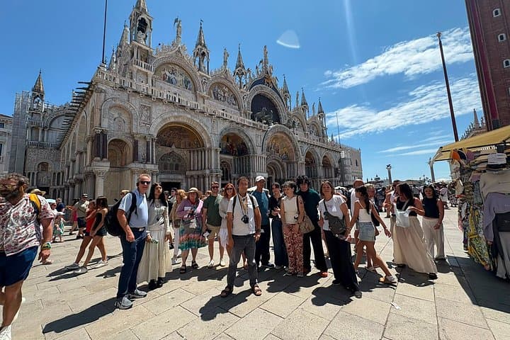 Guided Tour of St. Mark's Basilica and Doge's Palace in Venice — photo 1 of 8