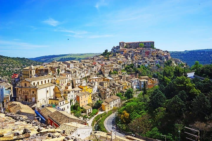 Private luxury Tours in Ragusa area with Personal Driver — photo 1 of 14