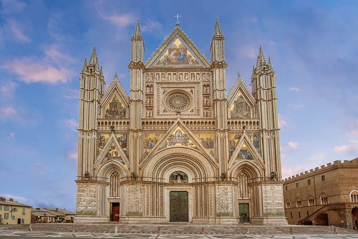 Orvieto : guided tour of the Cathedral of Santa Maria Assunta — photo 1 of 4