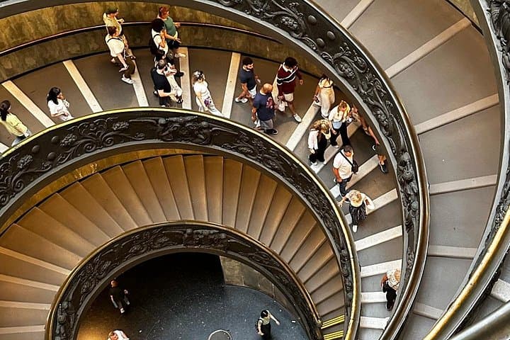 Vatican Museums & Sistine Chapel Fast Track Ticket — photo 1 of 10