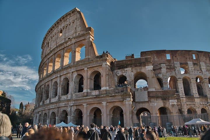 Rome Colosseum Roman Forum and Palatine Hill Tour — photo 1 of 24