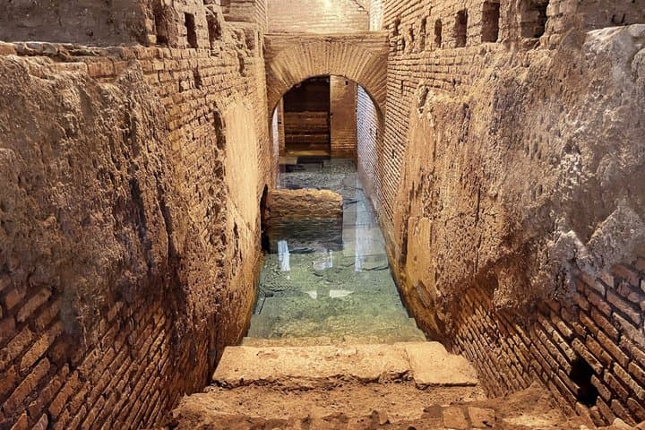 Capuchin Crypt and Underground Tour of the Trevi Fountain — photo 1 of 5