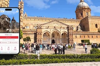Normans and Anti Mafia Heroes: A Self Guided Palermo Walking Tour