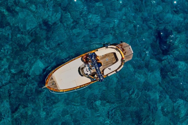 Cinque terre PRIVATE boat tour — photo 1 of 11