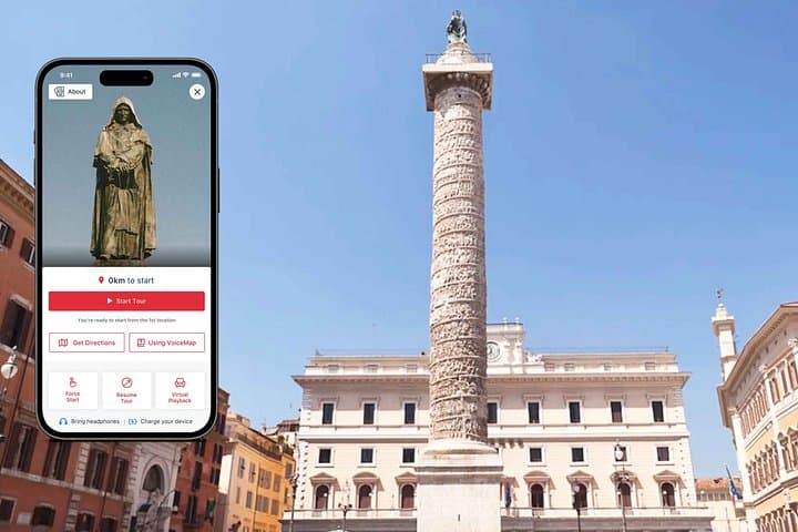 Rome's Storied Fountains and Squares: An Audio Tour — photo 1 of 10