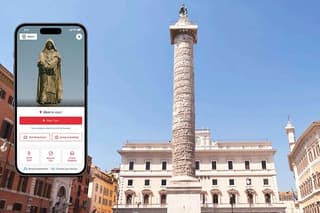 Rome's Storied Fountains and Squares: An Audio Tour