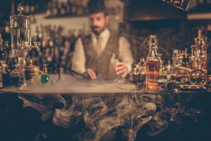 Secret Speakeasy Experience Gangsters and Whiskey in Lecce — photo 1 of 22
