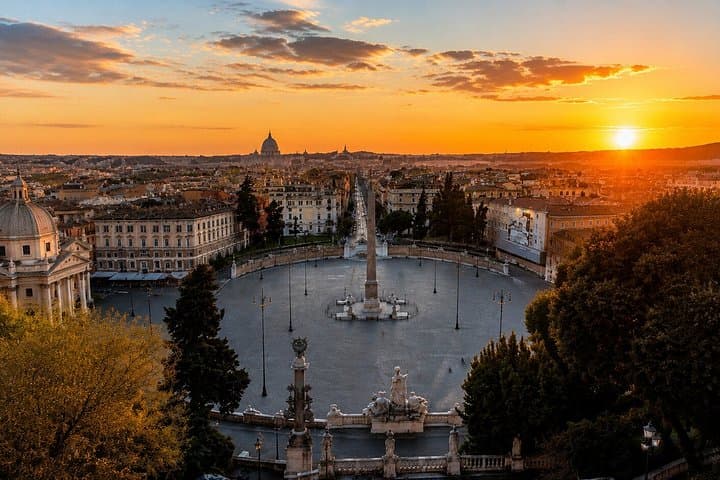 Rome Golden Hour Self-Guided Audio Walk — photo 1 of 8