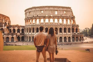 Colosseum and Ancient Rome Private Tour with Expert Guide