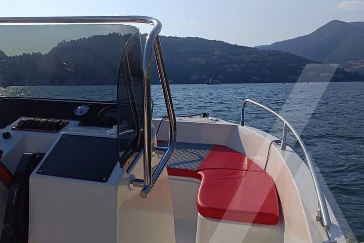 Rent a Boat in Lake Como No License Required — photo 1 of 7