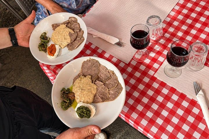 2-Hour Turin Food Tour: Piedmont’s Must-Try Bites, & Wine — photo 1 of 7