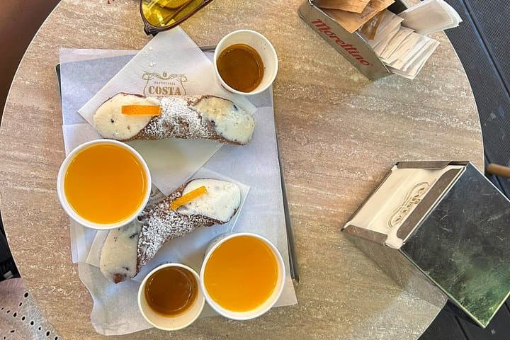 2-Hour Palermo Street Food Tour: Markets & Sicily’s Best Bites — photo 1 of 9