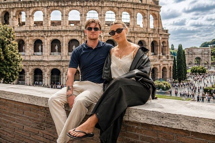 Rome Photo Shoot in Rome with Professional Photographer — photo 1 of 32
