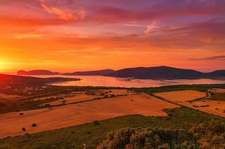 Capo Caccia Guided sunset hike on Monte Murone
