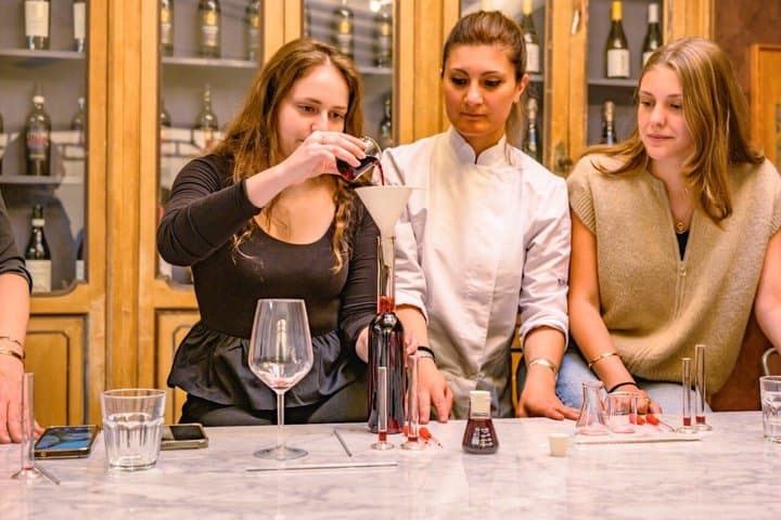 Blend Your Own Wine: A Unique Wine Making Worshop in Florence — photo 1 of 20