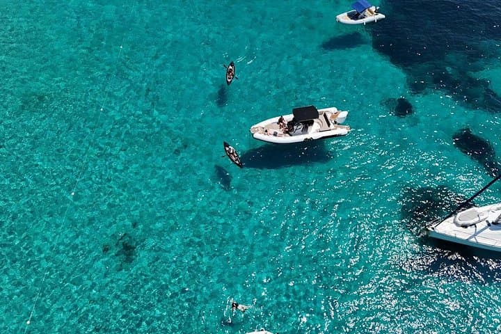 Private Boat Tour La Maddalena Corsica or Costa Smeralda — photo 1 of 4