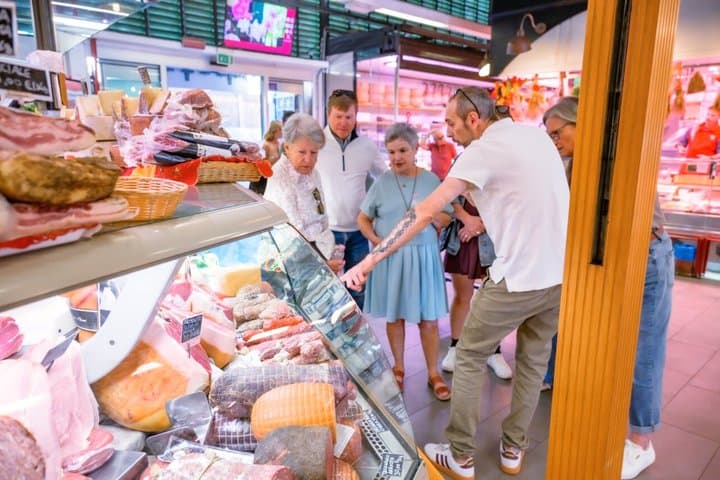 Sant'Ambrogio Market Food Tour with Tastings led by a local Chef — photo 1 of 12