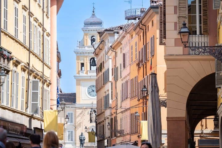 Hello Parma: Private 2-Hour Intro City Walk with Local Guide — photo 1 of 13