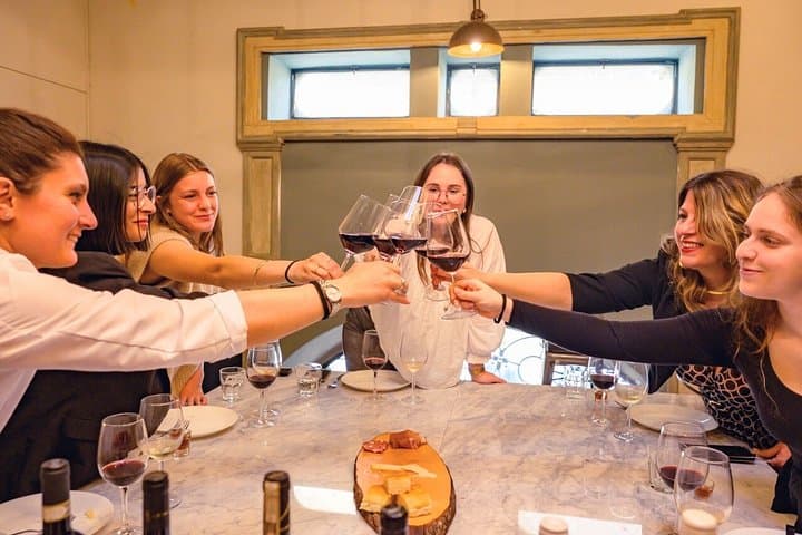 Symphony of Wine A Premium 8 Wines Tasting Experience in Florence — photo 1 of 19