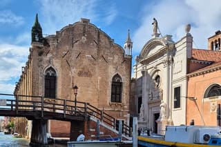 The local Side of Venice: strolling around Cannaregio district