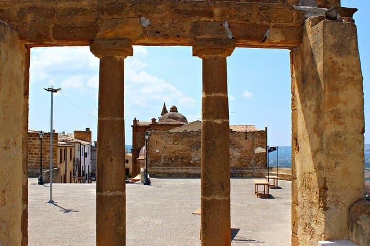 Sambuca di Sicilia & Winery Experience Walking Tour from Sciacca — photo 1 of 6