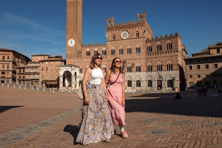 San Gimignano, Siena, Monteriggioni, Chianti Day Trip with Lunch — photo 1 of 23
