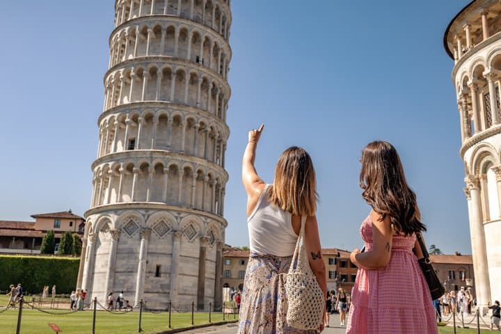 Half-Day Pisa Trip from Florence with Optional Tower Entry — photo 1 of 16