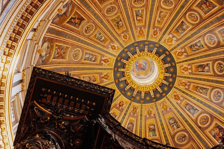 St. Peter’s Basilica & Dome Skip-the-Line Ticket. — photo 1 of 4