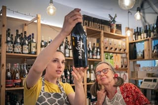 Rare Ligurian Wine Tasting with Native Grape Varieties in Genoa