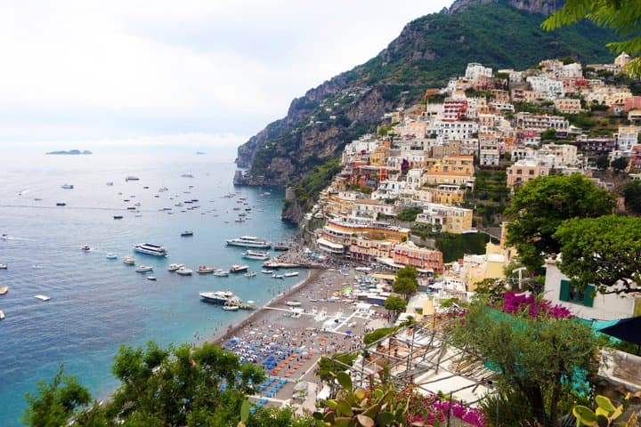Amalfi, Positano and Ravello: Boat Tour from Naples — photo 1 of 36