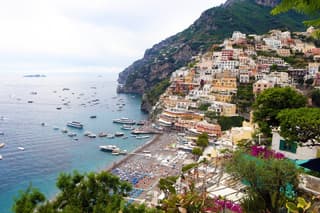 Amalfi, Positano and Ravello: Boat Tour from Naples