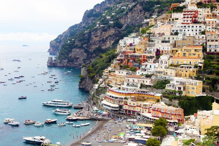 Boat Tour of Amalfi, Positano and Ravello from Sorrento — photo 1 of 29