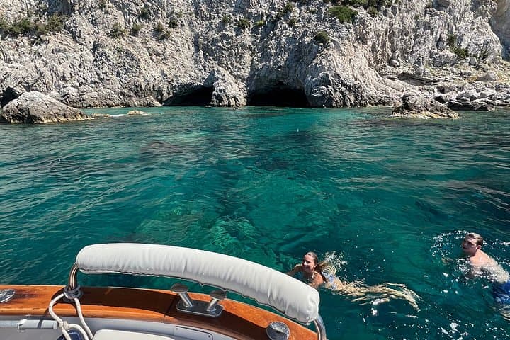 Private Tour of the Amalfi Coast with Aperitif Included — photo 1 of 23