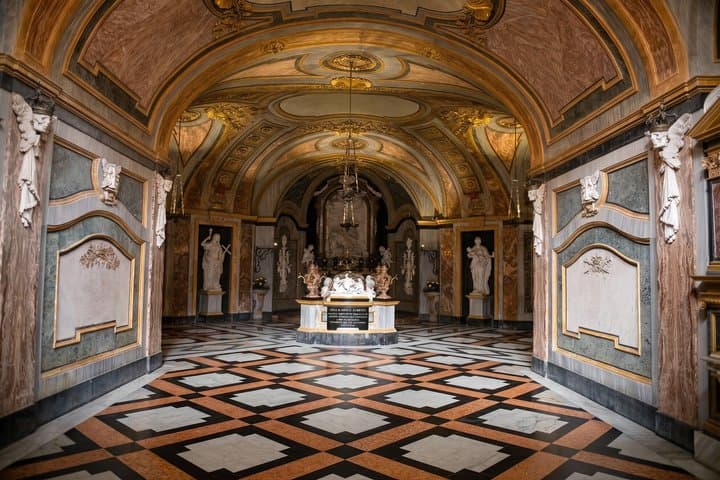 Basilica of Superga | Guided tour of the Royal Tombs — photo 1 of 3